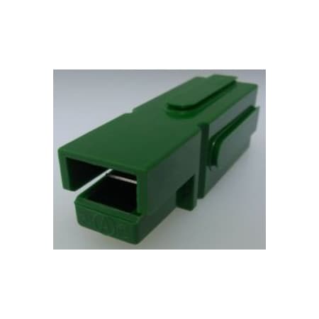 Anderson Power Products PP120 HSG GREEN BULK 1321G4BK